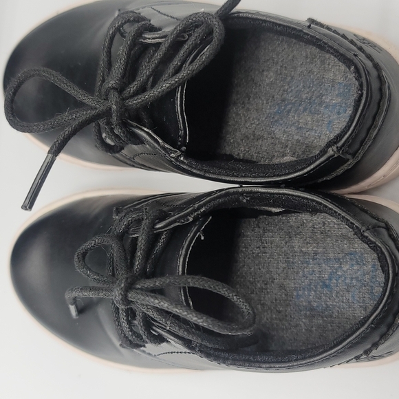 An Original Penguin by munsingwear boys oxfords size 9C - Picture 7 of 8